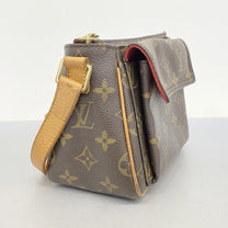 Thumbnail of Vintage Brown Fabric Louis Vuitton Shoulder Bags - Image 2