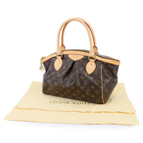 Thumbnail of Vintage Brown Fabric Louis Vuitton Handbag - Image 2