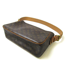 Thumbnail of Vintage Brown Fabric Louis Vuitton Shoulder Bags - Image 2
