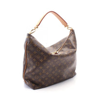 Thumbnail of Pre-Owned Brown Fabric Louis Vuitton Shoulder Bags - Image 3