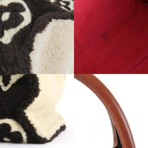 Thumbnail of Brown Fabric Louis Vuitton Onthego - Image 3