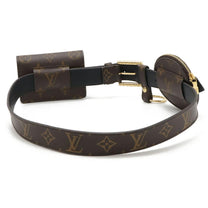 Thumbnail of Brown Fabric Louis Vuitton Belt Bags - Image 3
