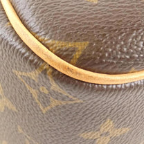Thumbnail of Brown Fabric Louis Vuitton Excursion - Image 3