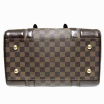 Thumbnail of Vintage Brown Fabric Louis Vuitton Berkeley - Image 3