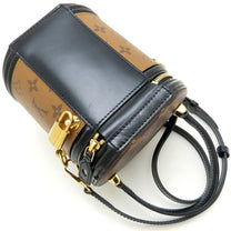 Thumbnail of Vintage Brown Fabric Louis Vuitton Handbag - Image 3
