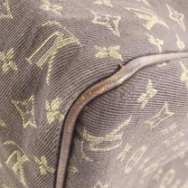 Thumbnail of Vintage Brown Fabric Louis Vuitton Speedy - Image 3
