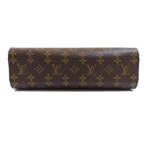 Thumbnail of Brown Fabric Louis Vuitton Tote - Image 4