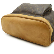 Thumbnail of Vintage Brown Fabric Louis Vuitton Backpack - Image 4