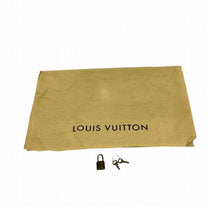 Thumbnail of Pre-Owned Brown Fabric Louis Vuitton Handbag - Image 5