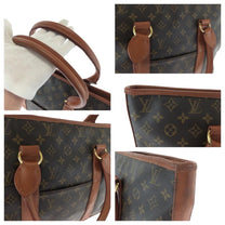 Thumbnail of Pre-Owned Brown Fabric Louis Vuitton Shoulder Bags - Image 5