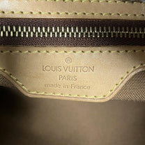 Thumbnail of Brown Fabric Louis Vuitton Shoulder Bags - Image 5