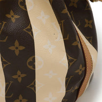 Thumbnail of Pre-Owned Brown Fabric Louis Vuitton Shoulder Bags - Image 5