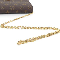 Thumbnail of Vintage Brown Fabric Louis Vuitton Shoulder Bags - Image 5