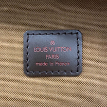 Thumbnail of Pre-Owned Brown Fabric Louis Vuitton Shoulder Bags - Image 5