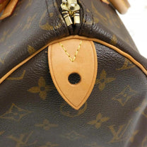 Thumbnail of Vintage Brown Fabric Louis Vuitton Speedy - Image 5