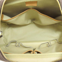 Thumbnail of Brown Fabric Louis Vuitton Deauville - Image 5