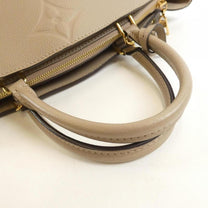 Thumbnail of Pre-Owned Brown Fabric Louis Vuitton Handbag - Image 6