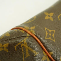 Thumbnail of Vintage Brown Fabric Louis Vuitton Totally - Image 6