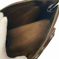 Thumbnail of Pre-Owned Brown Fabric Louis Vuitton Speedy - Image 6