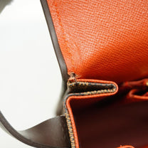 Thumbnail of Vintage Brown Fabric Louis Vuitton Shoulder Bags - Image 6