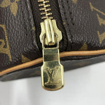 Thumbnail of Pre-Owned Brown Fabric Louis Vuitton Papillon - Image 6