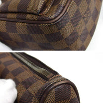 Thumbnail of Pre-Owned Brown Fabric Louis Vuitton Shoulder Bags - Image 6