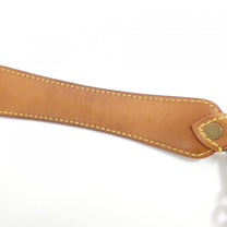 Thumbnail of Pre-Owned Brown Fabric Louis Vuitton Pochette Accessoires - Image 7