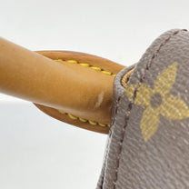 Thumbnail of Vintage Brown Fabric Louis Vuitton Shoulder Bags - Image 7
