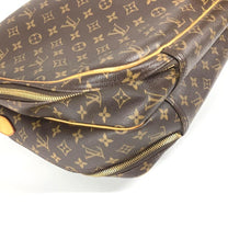 Thumbnail of Pre-Owned Brown Fabric Louis Vuitton Travel Bag - Image 7