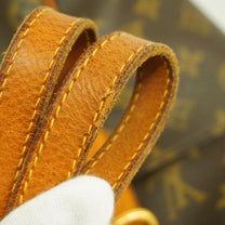 Thumbnail of Vintage Brown Fabric Louis Vuitton Totally - Image 7