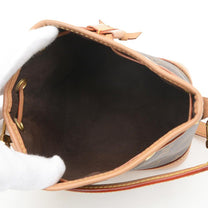 Thumbnail of Brown Fabric Louis Vuitton Noe - Image 7