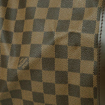 Thumbnail of Brown Fabric Louis Vuitton Keepall - Image 7