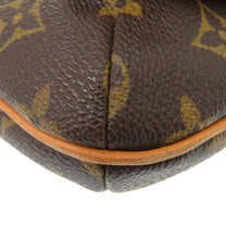 Thumbnail of Vintage Brown Fabric Louis Vuitton Musette Tango - Image 7