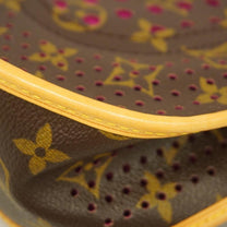 Thumbnail of Brown Fabric Louis Vuitton Shoulder Bags - Image 8