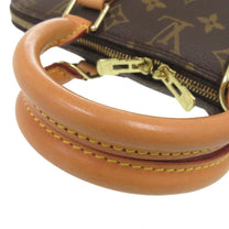 Thumbnail of Pre-Owned Brown Fabric Louis Vuitton Handbag - Image 8