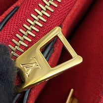Thumbnail of Brown Fabric Louis Vuitton Shoulder Bags - Image 8