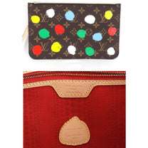 Thumbnail of Vintage Brown Fabric Louis Vuitton Tote - Image 9