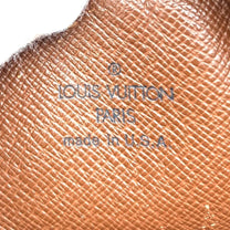 Thumbnail of Vintage Brown Fabric Louis Vuitton Amazone - Image 9