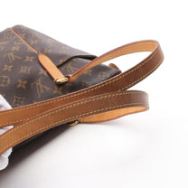 Thumbnail of Brown Leather Louis Vuitton Totally - Image 10