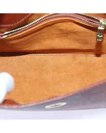 Thumbnail of Vintage Brown Leather Louis Vuitton Shoulder Bags - Image 10