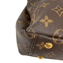 Thumbnail of Brown Leather Louis Vuitton Pallas - Image 10