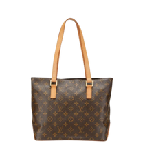 Thumbnail of Brown Leather Louis Vuitton Tote - Image 1