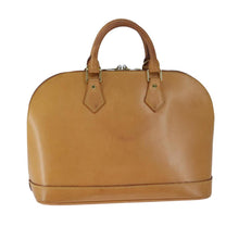 Thumbnail of Brown Leather Louis Vuitton Alma - Image 2