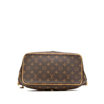 Thumbnail of Brown Leather Louis Vuitton Handbag - Image 3