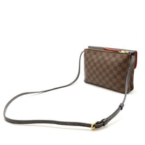 Thumbnail of Pre-Owned Brown Leather Louis Vuitton Shoulder Bags - Image 3