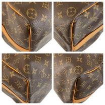 Thumbnail of Brown Leather Louis Vuitton Shoulder Bags - Image 3