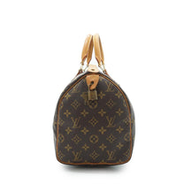 Thumbnail of Brown Leather Louis Vuitton Speedy - Image 3