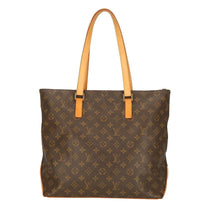 Thumbnail of Brown Leather Louis Vuitton Cabas - Image 4