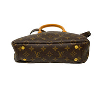Thumbnail of Brown Leather Louis Vuitton Pallas - Image 4