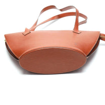 Thumbnail of Brown Leather Louis Vuitton Saint Jacques - Image 5